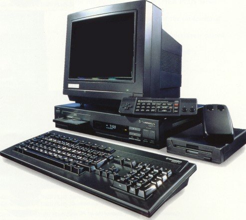 Computer & Technology