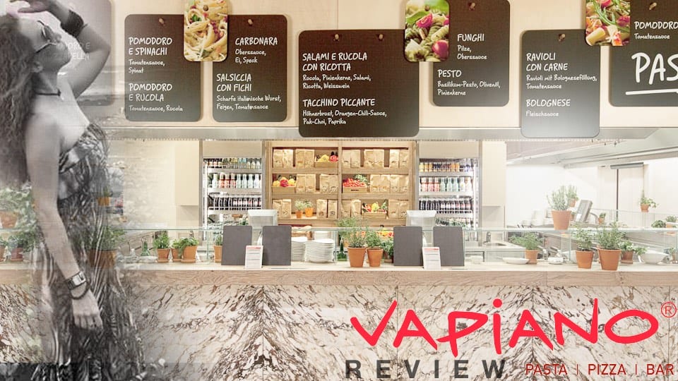 Vapiano closed in Norway, why? Review