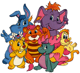 favorite Disney animated TV series
