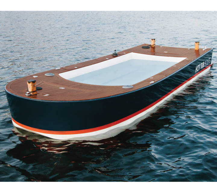 Check out this Luxury boat