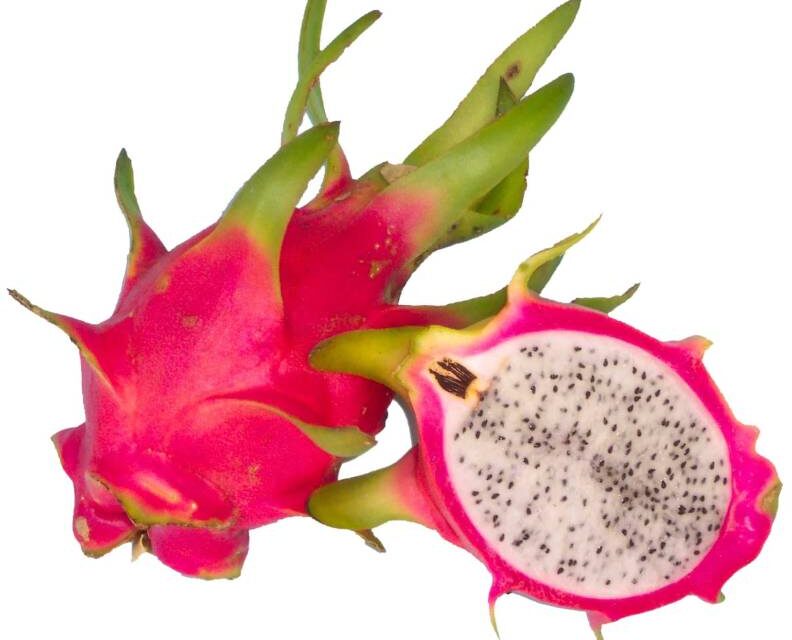 Pitaya, the most exotic Mexican fruit