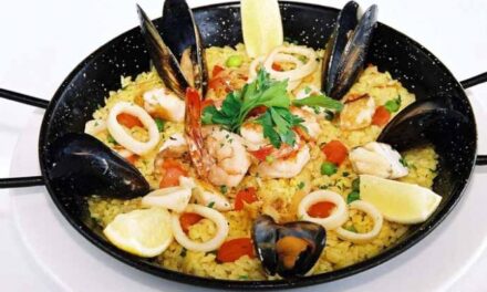 Spanish cuisine Revealed as the best one in the world