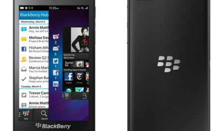 BlackBerry is back with a Powerfull QNX based OS, called BlackBerry OS 10