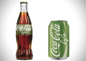 green Coke is arriving! Popular Food for Everyone