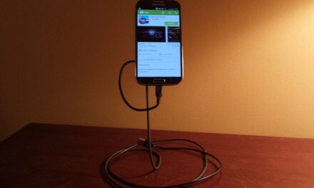 Is Magic Phone Stand something for you?