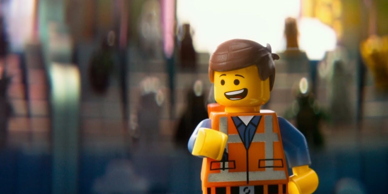 Review: The Lego Movie