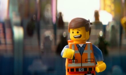 Review: The Lego Movie