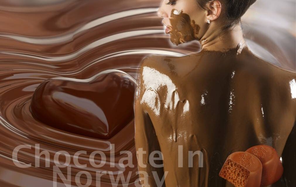 10 Chocolate bars in Norway