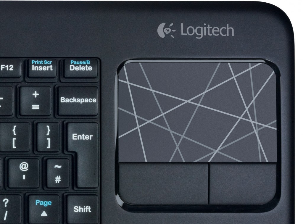 Logitech k400 Wireless Touch Keyboard