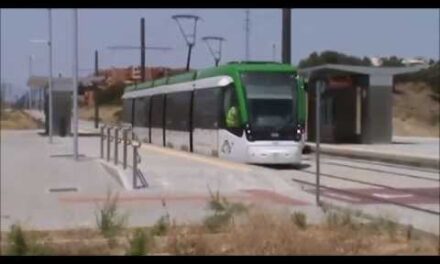 Metro Malaga finally opens to El Perchel
