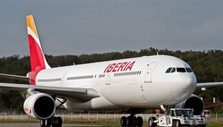 Iberia, second most punctual airline in the world