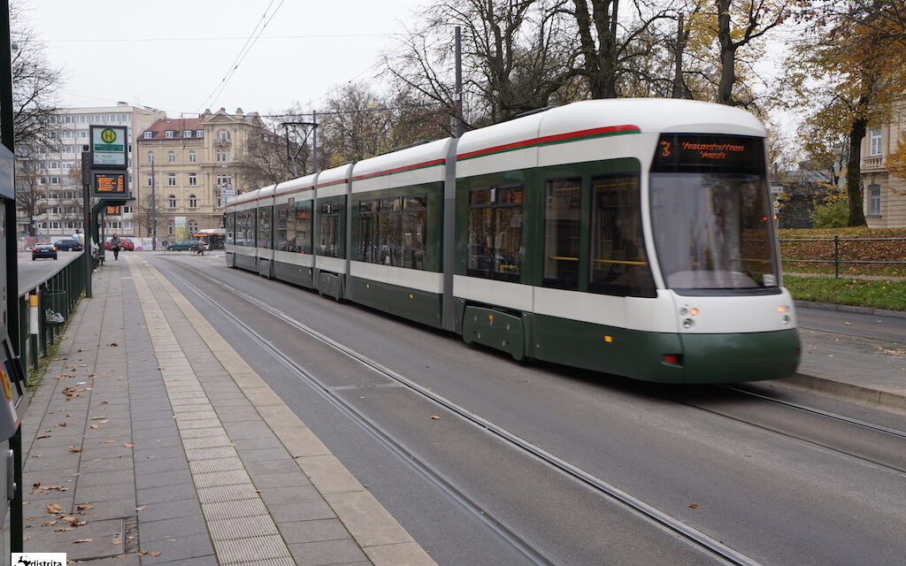 Augsburg in Germany got some of the Longest trams that I’ve seen