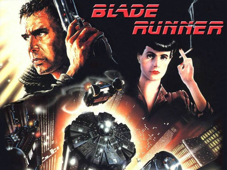 Blade Runner Movie, Blade Runner TV Series, Original Blade Runner Movie