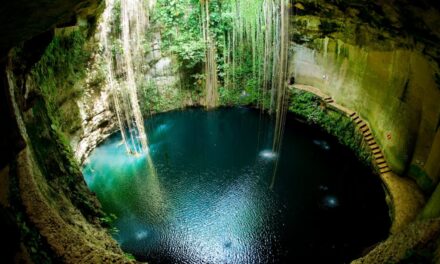 Discover the exotic beaches and archeological sites of Merida yucatan