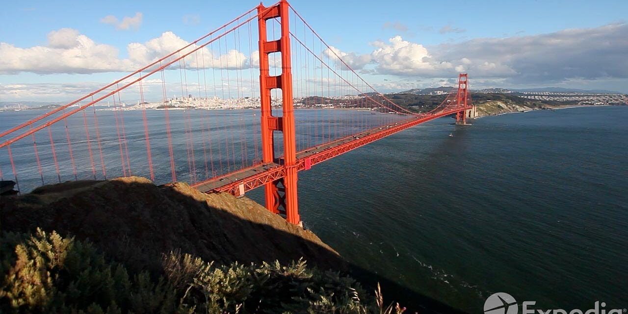 Discover San Francisco as a tourist