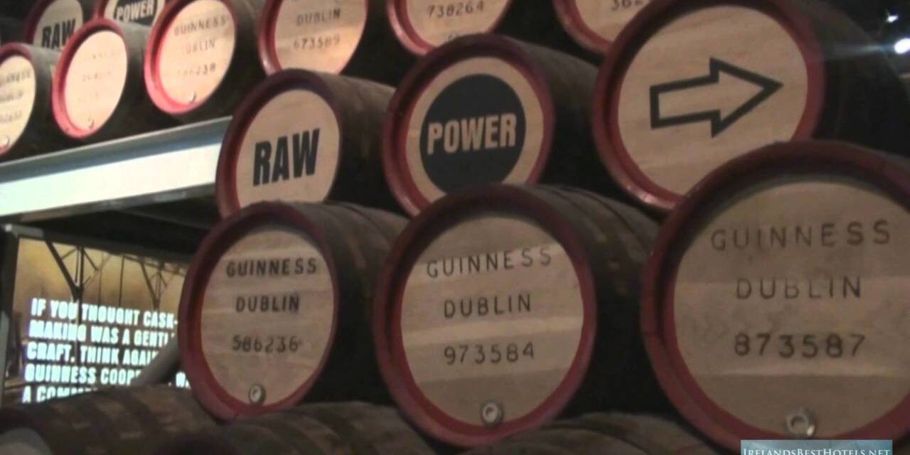 Guinness Factory – A mandatory visit while you’re in Dublin