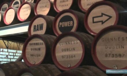Guinness Factory – A mandatory visit while you’re in Dublin