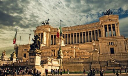 5 reasons to visit Rome this year