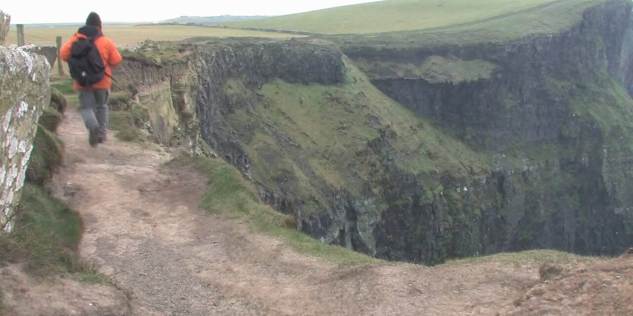 Visit the amazing Cliffs of Moher