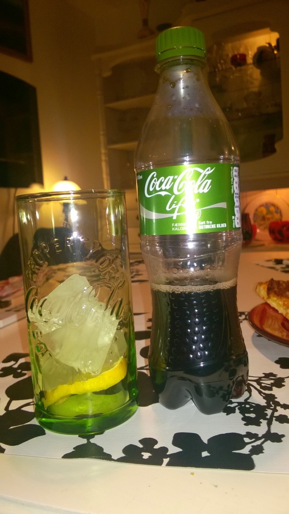 New Coca Cola Life with the ultimate Lemon Review 