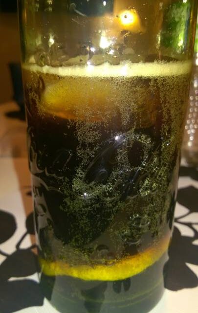 Review: Coca Cola Life with lemon and ginger added
