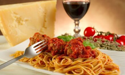 Make your own Italian Spaghetti Bolognese
