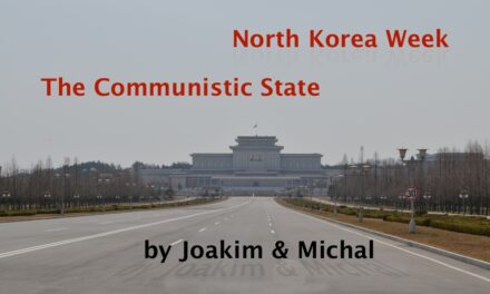Welcome to the North Korea Week on Distrita