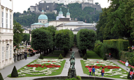 Guide Salzburg In Austria