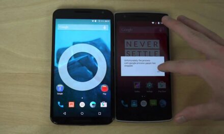 Motorola Nexus 6 is the muscle phone with 6 inches!