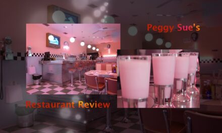 Review: Peggy Sue’s Restaurant in Madrid, Spain