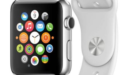 Apple launches new smart watch “Apple Watch”
