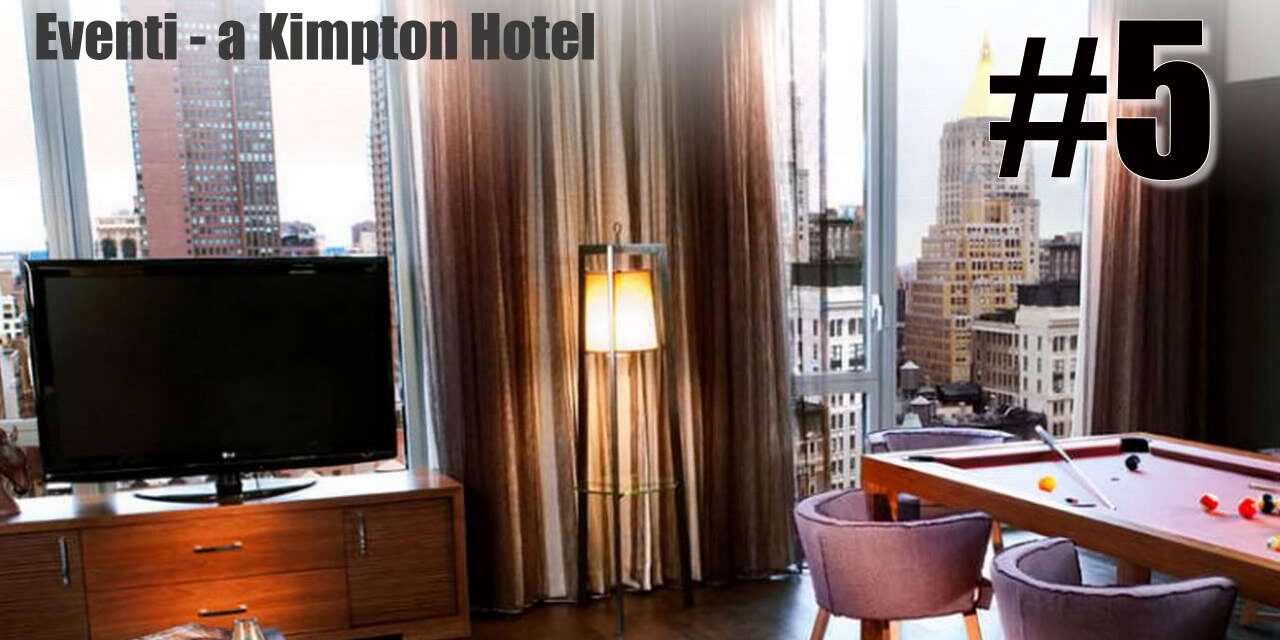 Find the best hotels in New York