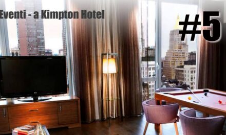 Find the best hotels in New York