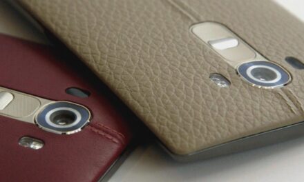 LG G4 is the fullfilled dream of perfection