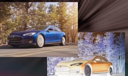 Tesla Presents a new $ 75,000 electric car: the Model S 70D