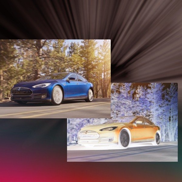 Tesla Presents a new $ 75,000 electric car: the Model S 70D