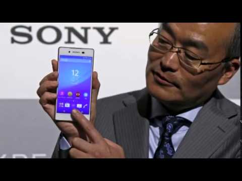 Sony Presents it’s Totally new flagship, Sony Xperia Z4