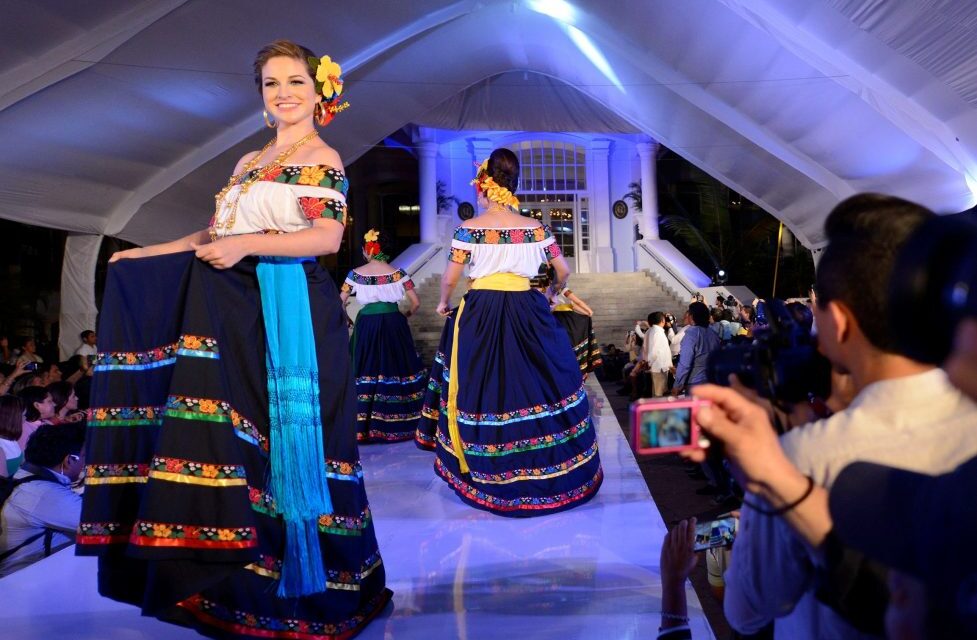 Mexican Festival: Tabasco Fair 2015 cultural events