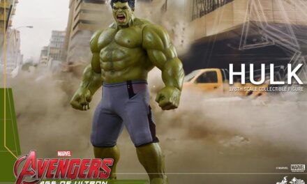 The Avengers 2 Age of Ultron Toys: The Hulk