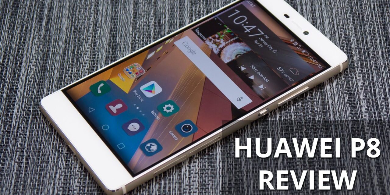 Huawei P8 is cheaper than other flagships