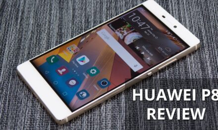 Huawei P8 is cheaper than other flagships