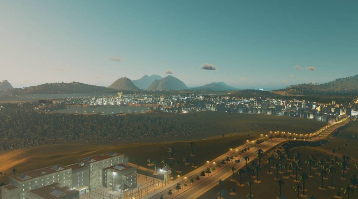 Cities Skylines World is Here