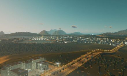 Cities Skylines World is Here