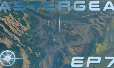 Astergea… No words can describe this Cities Skylines made video