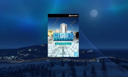Cities Skylines Snowfall soon to be Released with Trams!