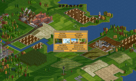 Play Transport Tycoon Deluxe in your WWW browser