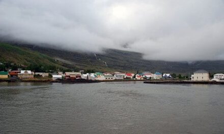 Seydisfjord on Iceland gets Initiative!
