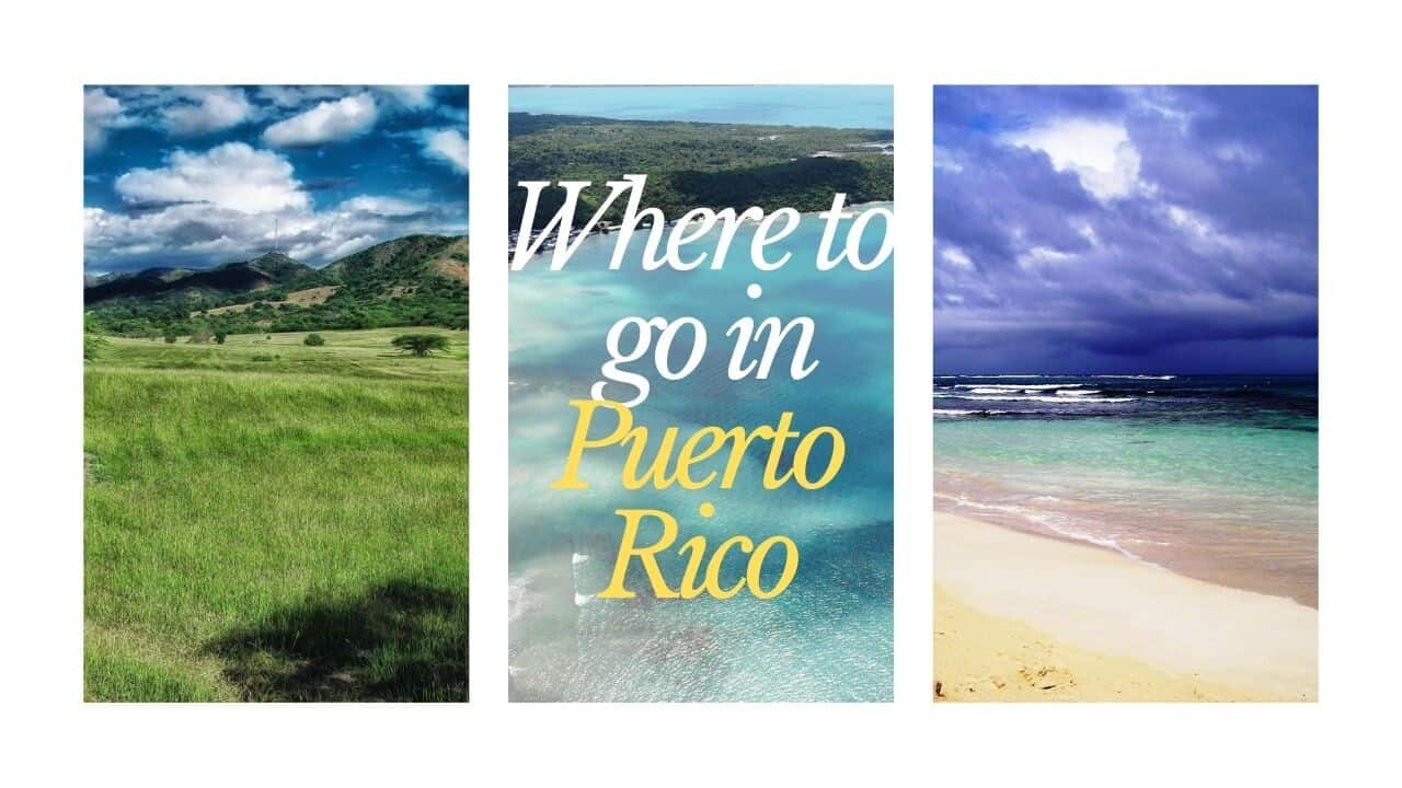 where to go in puerto rico