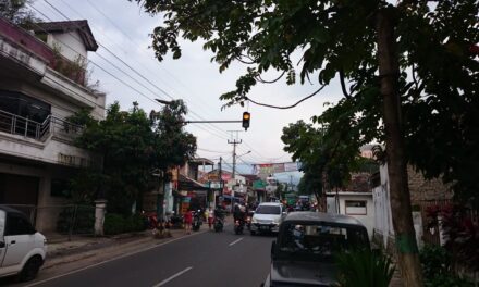 Review of How Life is Going on in Bandung, Indonesia Experience