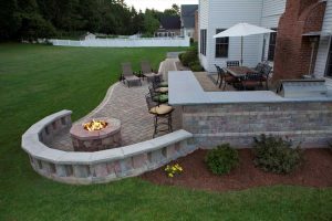 Small patio backyard ideas, garden inspiration